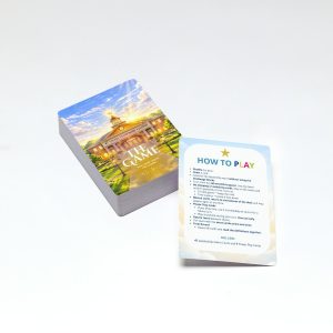 47 Little Leadership Lessons: The Game