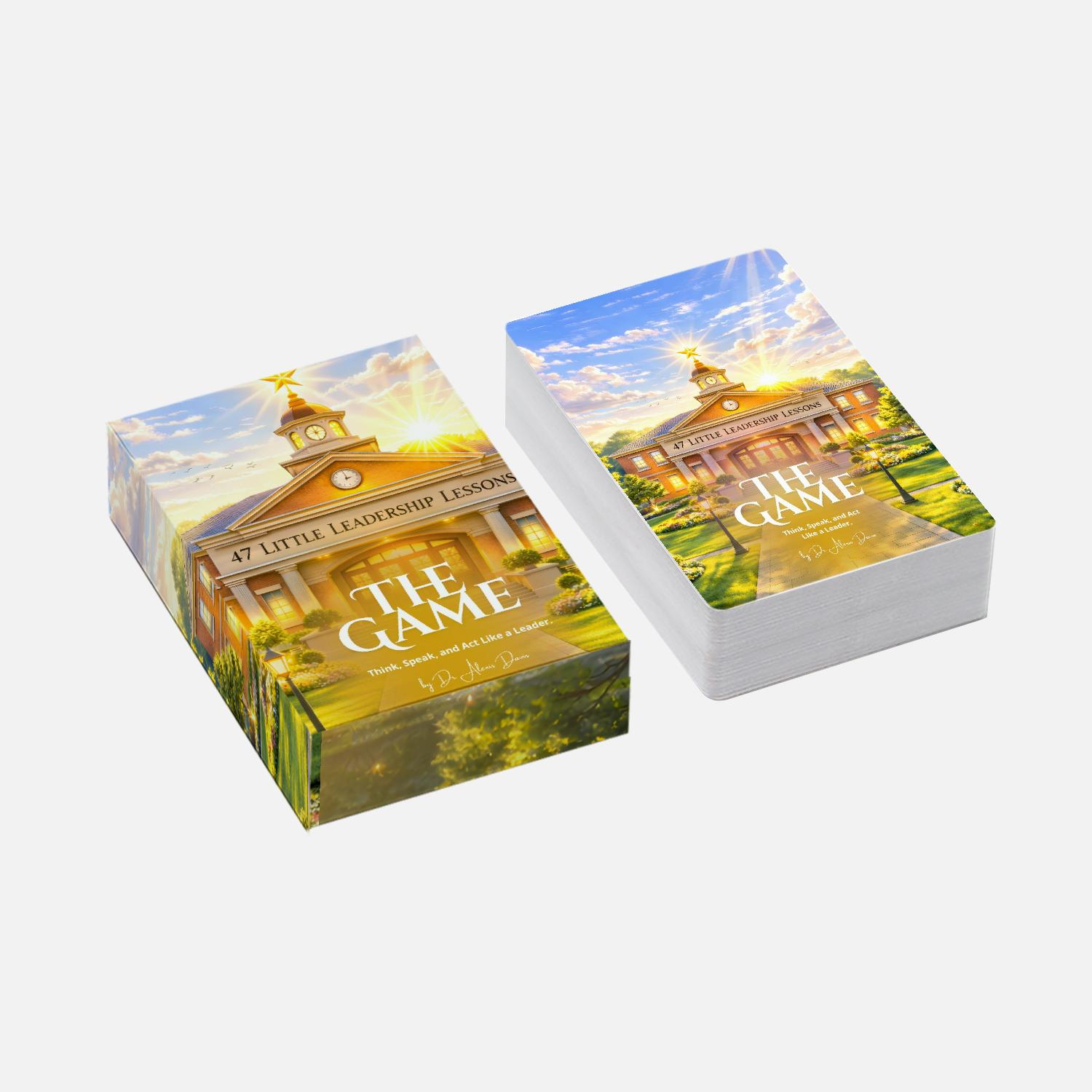 47 Little Leadership Lessons: The Game - Image 2